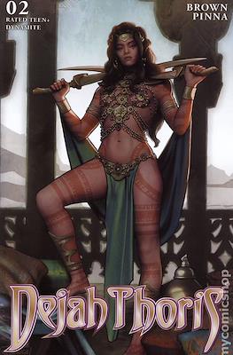 Dejah Thoris (2023 Variant Cover) #2.1