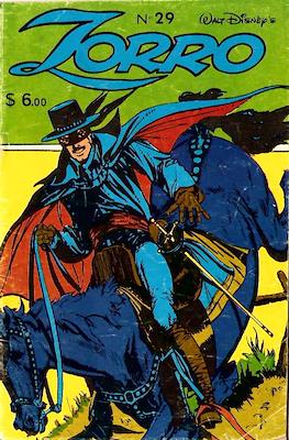 Zorro #29