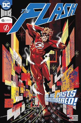The Flash Vol. 5 (2016-2020) (Comic Book 32-48 pp) #46