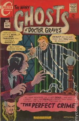 The Many Ghosts of Doctor Graves #3