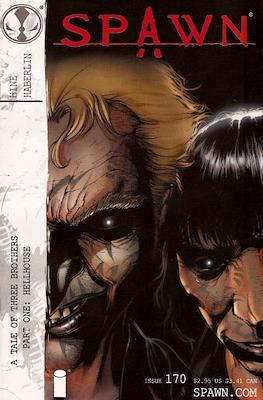 Spawn (Comic Book) #170