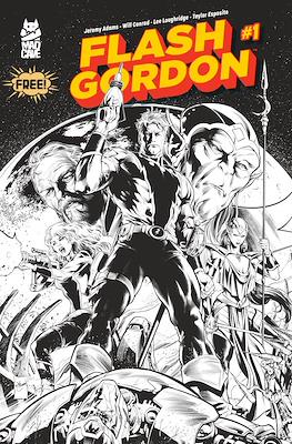 Flash Gordon . Free Comic Book Day 2026