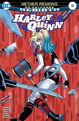 Harley Quinn Vol. 3 (2016-2020) (Comic book) #15