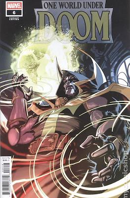 One World Under Doom (2025- Variant Cover) #6.8