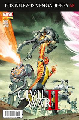 Los Nuevos Vengadores Vol. 2 (2011-2017) #68
