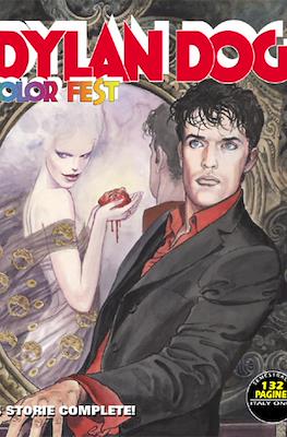 Dylan Dog Color Fest #5