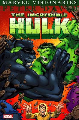 Marvel Visionaries: Peter David. The Incredible Hulk #6