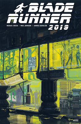 Blade Runner 2019 (Variant Cover) (Comic Book) #6
