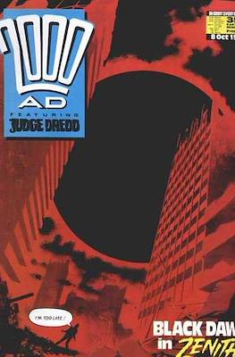 2000 AD #595