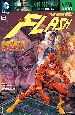 The Flash Vol. 4 (2011-2016) (Comic-Book) #13