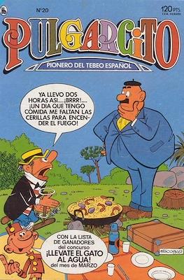 Pulgarcito (1985-1986) (Grapa 36 pp) #20