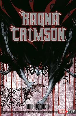 Ragna Crimson (Rústica con sobrecubierta) #5