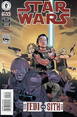 Star Wars: Jedi vs Sith (Comic Book 32 pp) #2