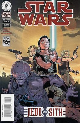 Star Wars: Jedi vs Sith #2