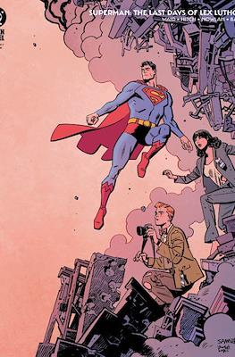 Superman: The Last Days of Lex Luthor (2023-Variant Covers) #3