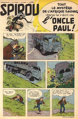 Le journal de Spirou #878