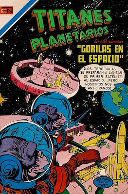 Titanes Planetarios #398