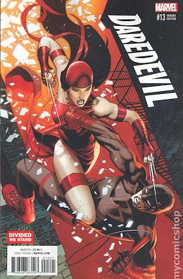 Daredevil (Vol. 5 2016-... Variant Covers ) #13.1