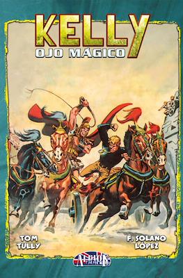 Kelly ojo mágico (Cartoné 224 pp) #7