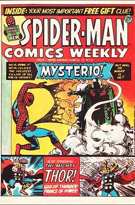Spider-Man Comics Weekly / The Super-Heroes / Super Spider-Man with the Super-Heroes (Comic Book) #5