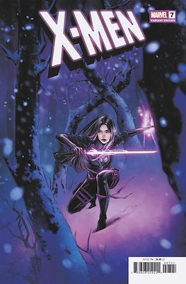 X-Men Vol. 7 (2024- Variant Cover) #7.1
