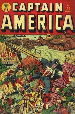 Captain America Comics Vol. 1 (1941-1949) #41