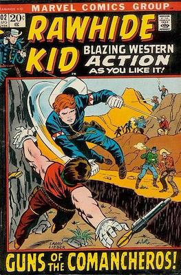 Rawhide Kid Vol. 1 (1955-1979) #102