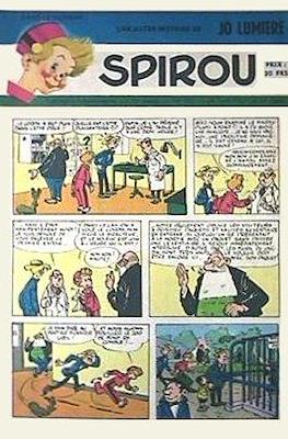 Le journal de Spirou #732