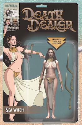 Death Dealer (2022- Variant Cover) #5.1