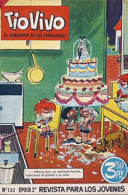 Tio Vivo. 2ª época (1961-1981) #132