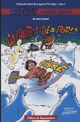 Arthur le fantôme justicier - L'intégrale Arthur du magazine Pif Gadget #2