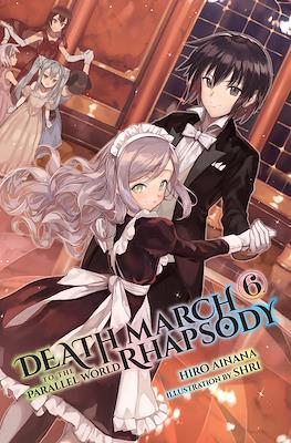 Death March to the Parallel World Rhapsody (Digital) #6