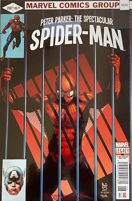 Peter Parker: The Spectacular Spider-Man (Portadas variantes) (Grapa) #297.4