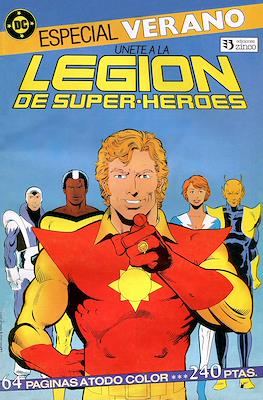Legión de Super-Héroes Especial