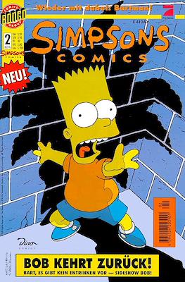 Simpsons Comics #2