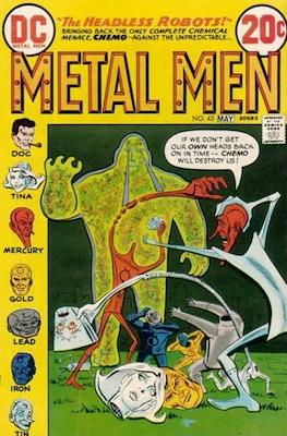 Metal Men Vol. 1 (1963-1978) #43