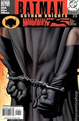 Batman: Gotham Knights (Comic Book) #25