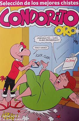 Condorito de oro (Rústica) #261