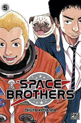 Space Brothers (Broché) #5