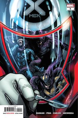 X-Men Vol. 6 (2021-2024) #5