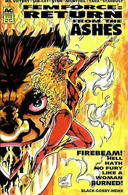 Femforce #104