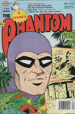The Phantom #1123
