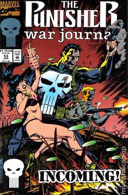 The Punisher War Journal Vol. 1 (1988-1995) #53