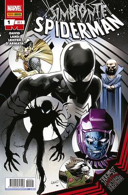 Spiderman Simbionte: Rey de Negro #1