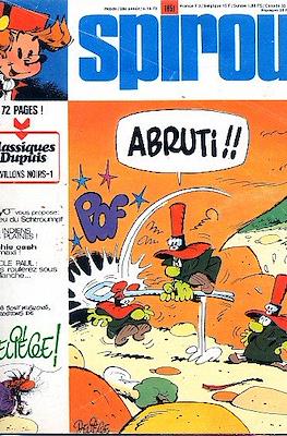 Le journal de Spirou #1851