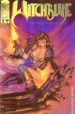 Witchblade (Facsimile Edition - Variant Cover)