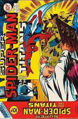 Spider-Man Comics Weekly / The Super-Heroes / Super Spider-Man with the Super-Heroes #226