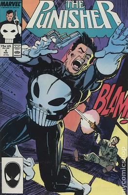 The Punisher Vol. 2 (1987-1995) #4