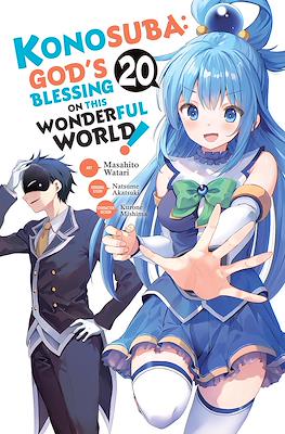 Konosuba: God's Blessing on This Wonderful World! (Softcover) #20