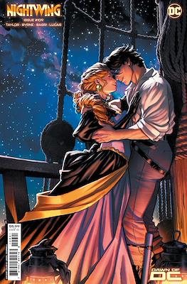 Nightwing Vol. 4 (2016-Variant Covers) #109